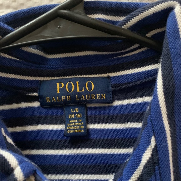 Kids polo shirt - Picture 2 of 3